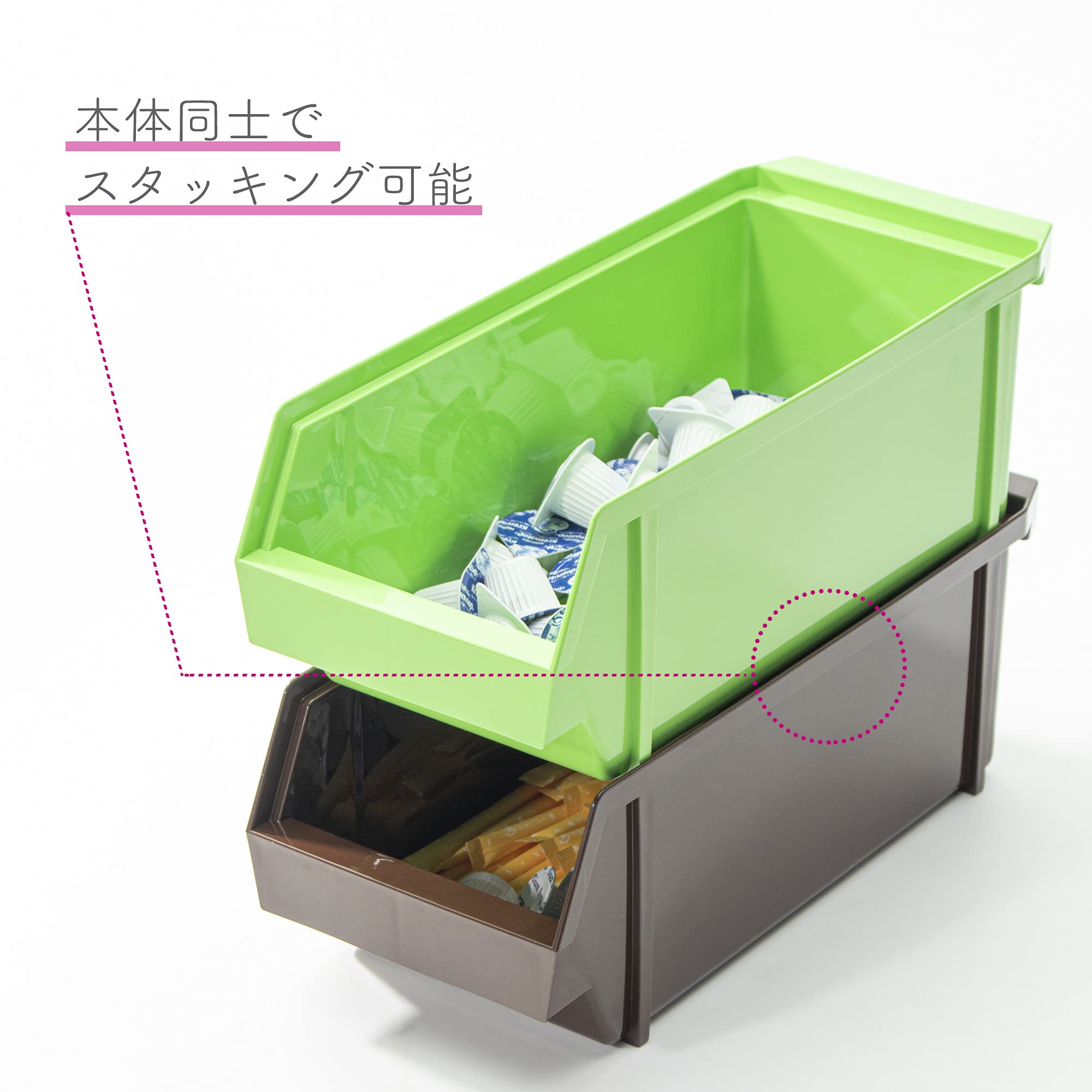 フエキ　保存容器　小物入れ　プラスチックケース　文房具　22個セット フエキ保存容器小物入れプラスチックケース文房具22個セット